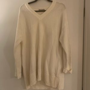 Everlane fisherman sweater - Large